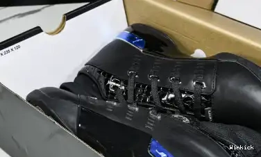 Jordan Black Low 303891-004 OG Chrome 17 Air 0423